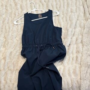CALIA by Carrie Underwood Navy Dress